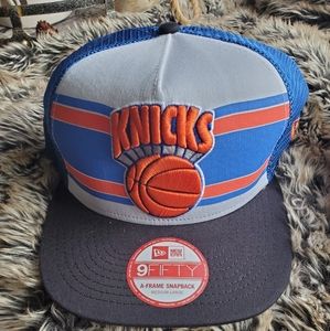 NY Knicks New Era Hat